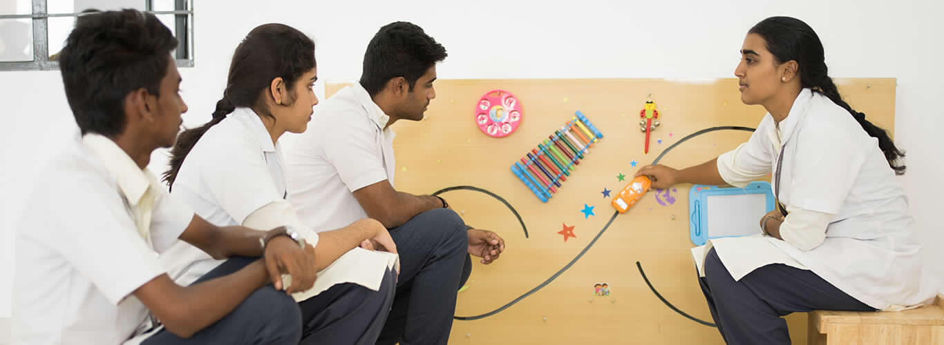 KMCH College of Occupational Therapy Coimbatore Infrastucture photo 8